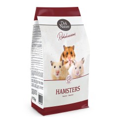 Deli Nature Menu pašaras žiurkėnams, 750g