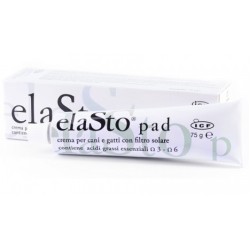 Elastopad minkštinantis kremas pažeistoms pėdutėms, 75 g Elastopad minkštinantis kremas pažeistoms pėdutėms, 75 g