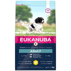 Eukanuba Adult Medium Breed Maintenance