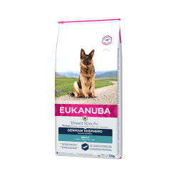 Eukanuba German Shephed Adult su vištiena