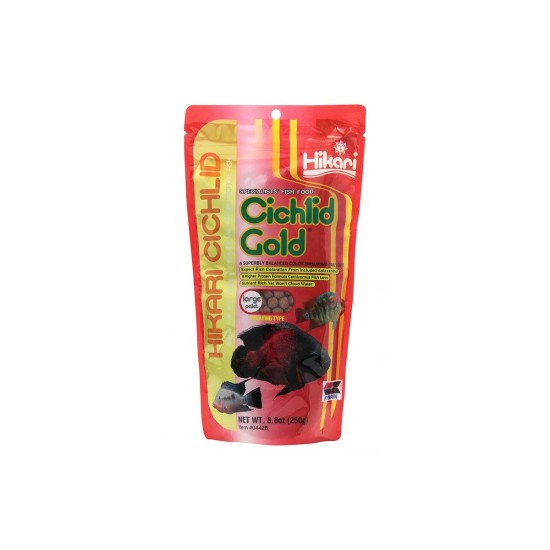 Hikari Cichlid Gold Large maistas žuvims