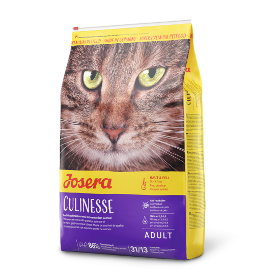 Josera Culinesse visavertis pašaras suaugusioms katėms Josera Culinesse visavertis pašaras suaugusioms katėms