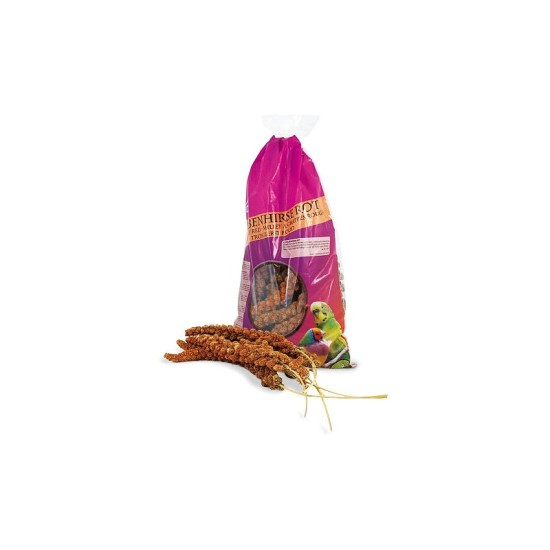 JR Farm Birds Spray Millet Red, paukščių lesalo papildas - raudonųjų sorų kekės