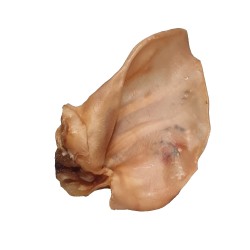 Skanėstas šunims, kiaulės ausis, 50 vnt.