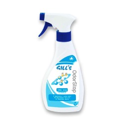 Kvapų naikintojas GILL´S Odor Stop, 300 ml Kvapų naikintojas GILL´S Odor Stop, 300 ml
