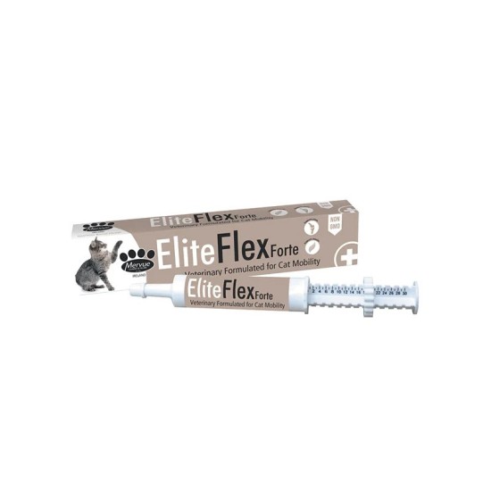 Mervue Elite Flex Forte kačių sąnariams- pasta