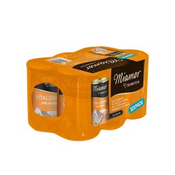 Miamor Trinkfein Vitaldrink geriamieji konservai katėms  su vištiena