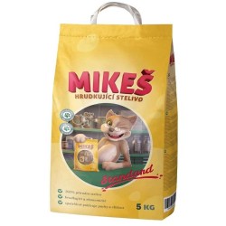 Kačių kraikas MIKEŠ sušokantis, 5 kg