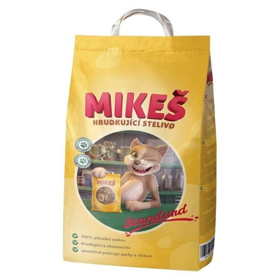 Kačių kraikas MIKEŠ sušokantis, 10 kg