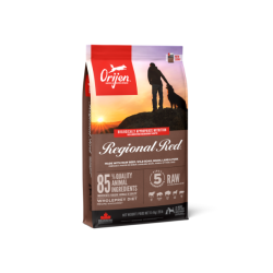 ORIJEN Regional Red sausas pašaras šunims