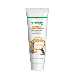 Vetoquinol Uro pet pasta šlapimo takų ligoms, šunims ir katėms Vetoquinol Uro pet pasta šlapimo takų ligoms, šunims ir katėms