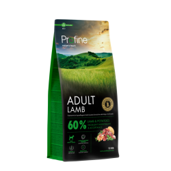 Profine Adult Lamb & Potatoes sausas pašaras šunims