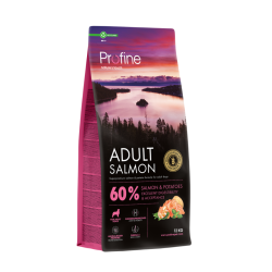 Profine Adult Salmon & Potatoes sausas pašaras šunims