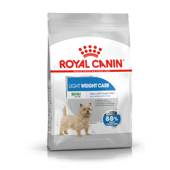 ROYAL CANIN Mini Light Weight 