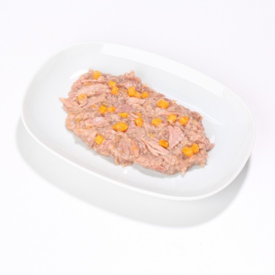 Almo Nature HFC Complete Tuna&Pumpkin šlapias maistas katėms