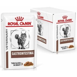 Royal Canin Cat Gastro Intestinal konservai katėms
