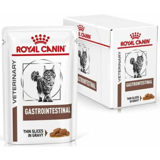 Royal Canin Cat Gastro Intestinal konservai katėms