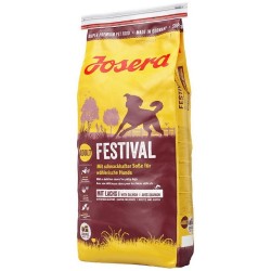Josera Festival sausas pašaras suaugusiems šunims