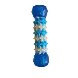 Pop Pets žaislas šuniui, kietos gumos pailgas kramtukas, 4x15cm  Pop Pets žaislas šuniui, kietos gumos pailgas kramtukas, 4x15cm