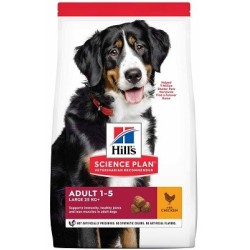 HILLS Science Plan Canine Adult Large Breed sausas pašaras šunims
