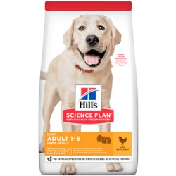 Hill's Science Plan Light Large Breed Adult