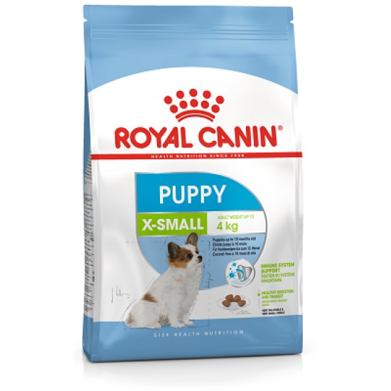 ROYAL CANIN XSmall Puppy