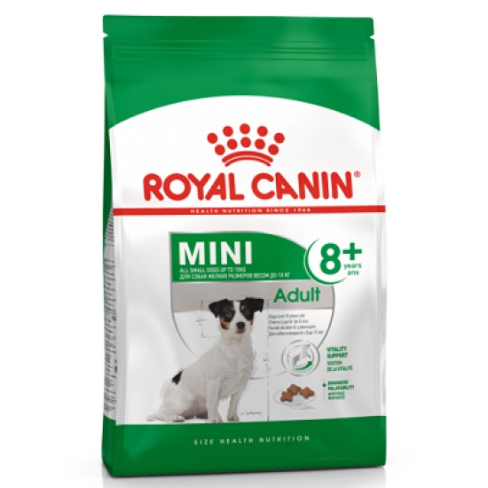 ROYAL CANIN Mini Adult 8+