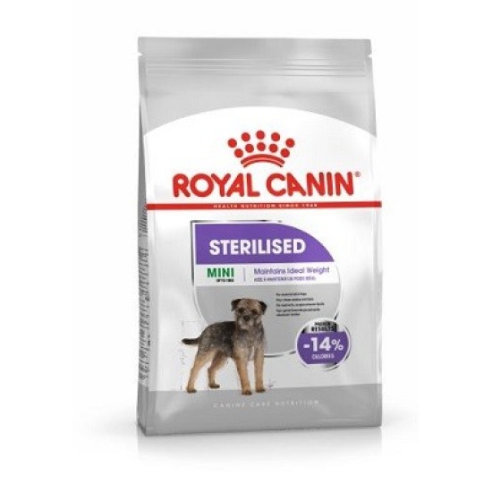 ROYAL CANIN Mini Sterilised