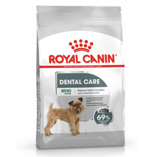 ROYAL CANIN MINI DENTAL CARE