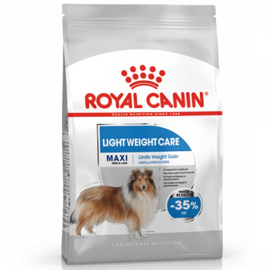 ROYAL CANIN Maxi Light Weight Care ROYAL CANIN Maxi Light Weight Care