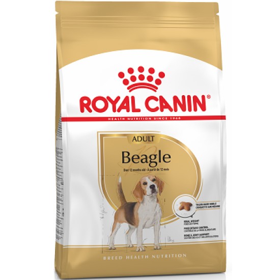 ROYAL CANIN Beagle Adult sausas pašaras šunims