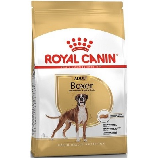 ROYAL CANIN Boxer adult sausas pašaras šunims