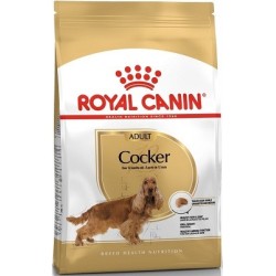 ROYAL CANIN Cocker sausas pašaras šunims ROYAL CANIN Cocker sausas pašaras šunims