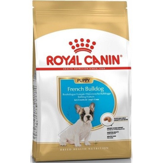 ROYAL CANIN French Bulldog Junior