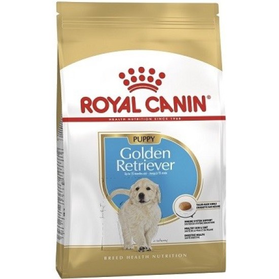 ROYAL CANIN Golden Retriever Junior