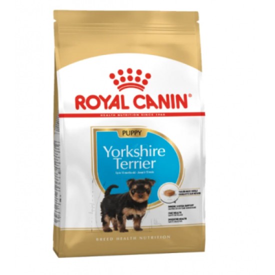 ROYAL CANIN Yorkshire Terrier Junior ROYAL CANIN Yorkshire Terrier Junior