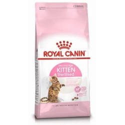 ROYAL CANIN Kitten Sterilised ROYAL CANIN Kitten Sterilised
