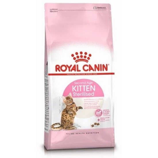 ROYAL CANIN Kitten Sterilised