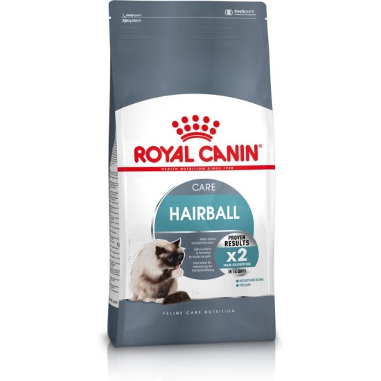 ROYAL CANIN Hairball Care sausas pašaras katėms