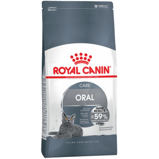 ROYAL CANIN Dental Care sausas pašaras katėms