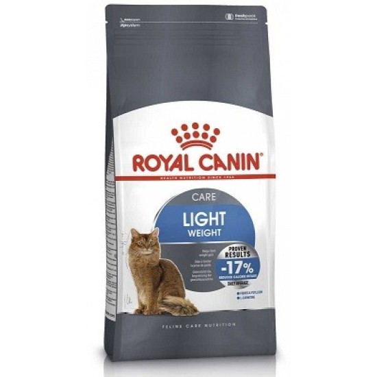 Royal Canin FCN Light Weight care