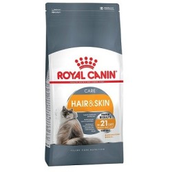 ROYAL CANIN Hair & Skin Care sausas pašaras katėms ROYAL CANIN Hair & Skin Care sausas pašaras katėms