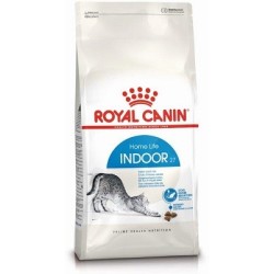 ROYAL CANIN Indoor sausas pašaras katėms
