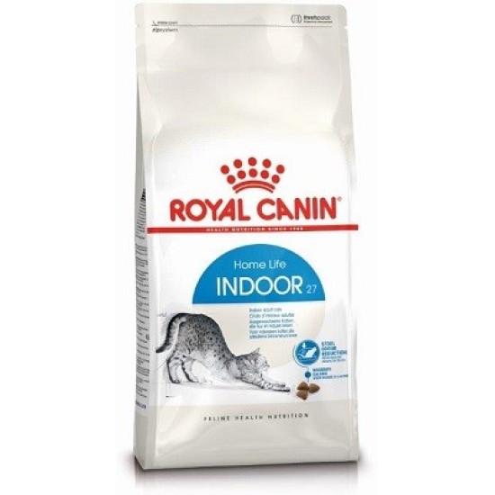 ROYAL CANIN Indoor sausas pašaras katėms