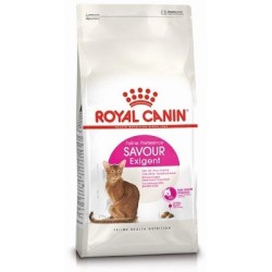 ROYAL CANIN Exigent Savour sausas pašaras katėms ROYAL CANIN Exigent Savour sausas pašaras katėms