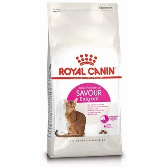 ROYAL CANIN Exigent Aroma sausas pašaras katėms