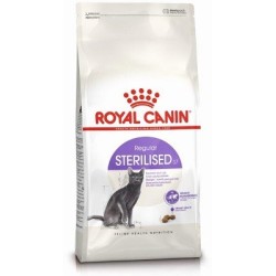 ROYAL CANIN Sterilised 37 sausas pašaras katėms ROYAL CANIN Sterilised 37 sausas pašaras katėms