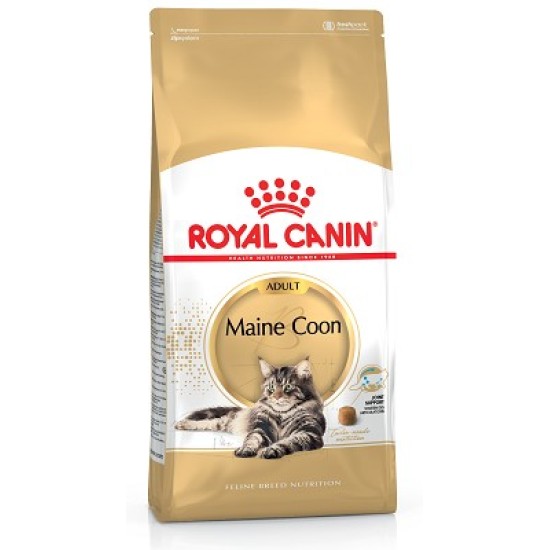 ROYAL CANIN Maine Coon 31 sausas pašaras katėms