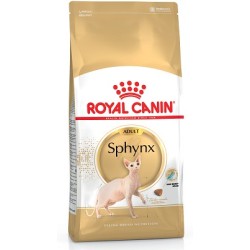ROYAL CANIN Sphynx sausas pašaras katėms ROYAL CANIN Sphynx sausas pašaras katėms