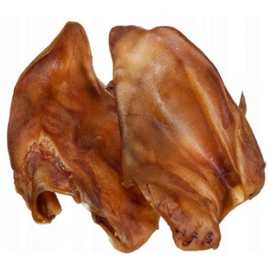 Skanėstas šunims kiaulės ausis